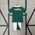 Conjunto Infantil Palmeiras Home 24/25 - Verde - Galáticos Store | Camisas de Futebol