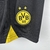 Conjunto Infantil Borussia Dortmund Home 23/24 - Amarelo/Preto - loja online