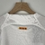 Conjunto Infantil Barcelona Away 23/24 - Branco