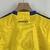 Conjunto Infantil Boca Juniors Away 23/24 - Amarelo