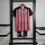 Conjunto Infantil São Paulo Away 23/24 - Vermelho/Preto - comprar online