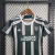 Conjunto Infantil Manchester United Away 23/24 - Verde na internet