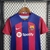 Conjunto Infantil Barcelona Home 23/24 - Azul/Grená na internet