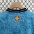 Conjunto Infantil Athletic Club Bilbao Away 23/24 - Azul - comprar online