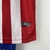 Conjunto Infantil Atlético de Madrid Home 23/24 - Vermelho/Branco