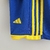 Conjunto Infantil Boca Juniors Home 23/24 - Azul - comprar online