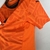 Camisa Valencia Third 23/24 - Laranja - Masculino Torcedor