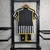 Conjunto Infantil Juventus Home 23/24 - Preto/Branco - comprar online