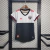 Camisa Adidas São Paulo III 22/23 - Branco/Preto - Feminino Torcedor na internet