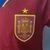 Conjunto Infantil Seleção Espanha Home 22/23 - Vermelho - Galáticos Store | Camisas de Futebol