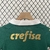 Conjunto Infantil Palmeiras Home 24/25 - Verde na internet