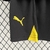 Conjunto Infantil Borussia Dortmund Away 23/24 - Preto na internet
