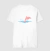 Camiseta Cores da Amazônia - Mergulho do Boto - loja online