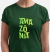 Camiseta Amazônia - Edição festival (verde floresta+)
