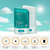 AHC - Natural Perfection Double Shield Sun Stick SPF50+ PA++++ 22g na internet