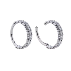 Clicker cristales y filigranas tres - comprar online