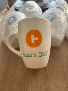 TAZA BUSCÁ TU CAUSA