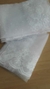 Véu Orvalhado Luxo MO10 10cm Branco (5un)