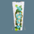 Manto Real com Flores Luxuoso 1464 - Manvel Comercial