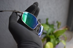 oakley whisker