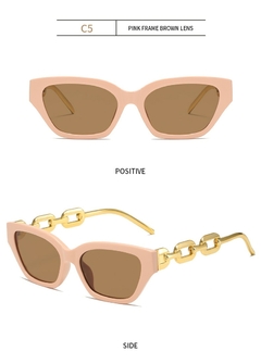 New Fashion Small Metal