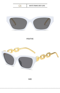 New Fashion Small Metal - comprar online