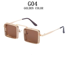 Óculos de Sol Quadrados Punk - loja online
