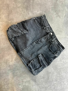 SHORT POLLERA CARGO en internet
