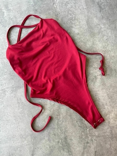BODY CRUZADO LYCRA