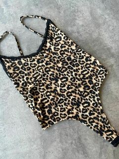 BODY ANIMAL PRINT - comprar online