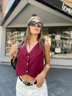 CHALECO BORDO