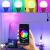 Lâmpada Wifi Inteligente Dapon DPL05 RGB+CCT 15w Smart Alexa - loja online