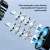 Fone De Ouvido Com Fio Dapon H03 Lightning Para iPhone iPad Mfi Com Microfone - comprar online