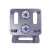 Suporte para notebooks Dapon P43f com ventoinhas, ideal para resfriamento e suporte adequado.