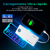 Carregador Powerbank Dapon J153 Quick Charge 22.5w 10.000mah - loja online