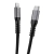 Imagem do Cabo Usb-c para Lightning Mfi Carregamento Rápido 2 Metros Dapon Pd
