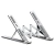 Suporte De Notebook Ajustável Alumínio Dapon Ls501