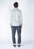Calça masculina BENZAK - B04 Relaxed Spec - Blue & Cool