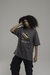 Remera "Plan B" Humo - comprar online