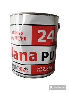 FANAPU 24 - MARVEL