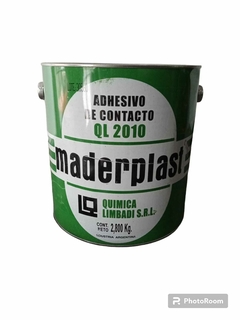 MADERPLAST QL2010 - comprar online