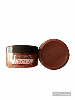 CREMA AROLA PLASTICO - comprar online