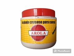CREMA AROLA PLASTICO