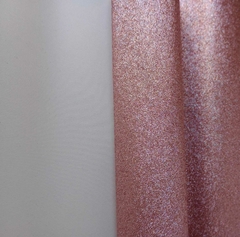 PU GLITTER X 1/2 MT