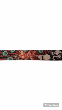CINTA SUBLIMADA P40 - comprar online