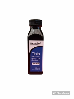 TINTA GAMUZA Y NOBUCK 100CC PICTORIAN