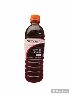 POMADA LIQUIDA PICTORIAN 500CC - comprar online