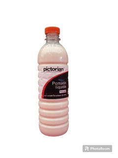 POMADA LIQUIDA PICTORIAN 500CC - MARVEL