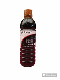 POMADA LIQUIDA PICTORIAN 500CC