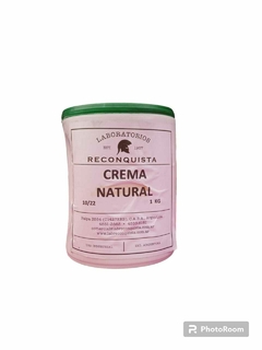 CREMA LA RECONQUISTA 1 KG - MARVEL